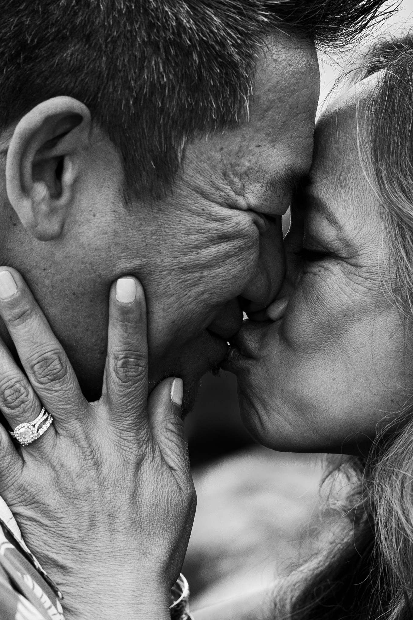 Ko Olina Oahu engagement photography