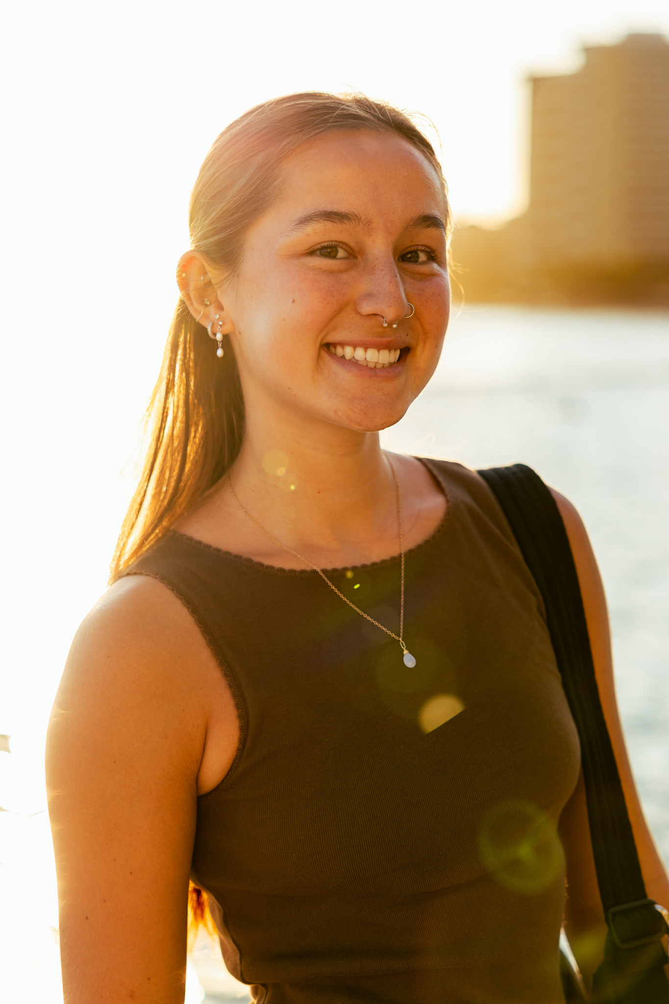Kailua Oahu photographer — outdoor natural light portrait