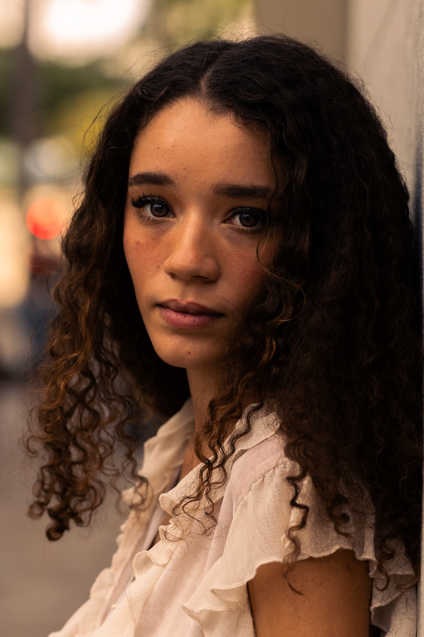 Stranger Portrait No. 041 — Hunter, Waikiki International Marketplace